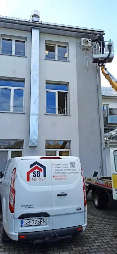 SB Energy Artur Bury - klimatyzacja, pompy ciepła, pomiary elektryczne Bielsko-Biała